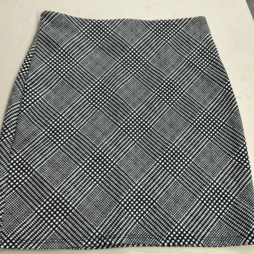E2 mini skirt